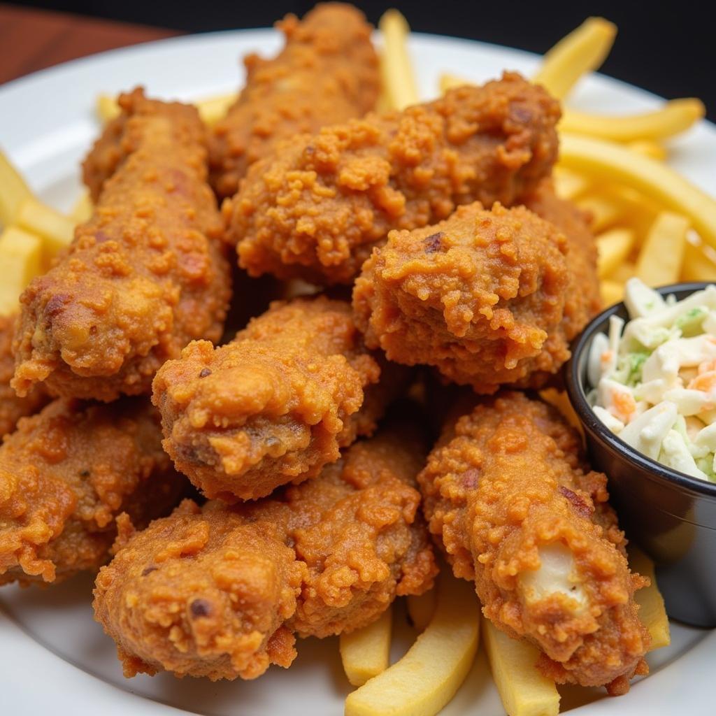 Chicken Shack Classic Platter