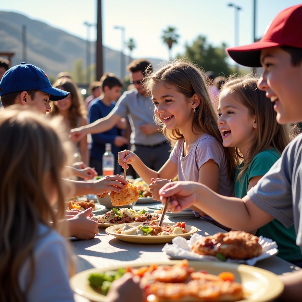 Chino Valley Little League Community Celebration