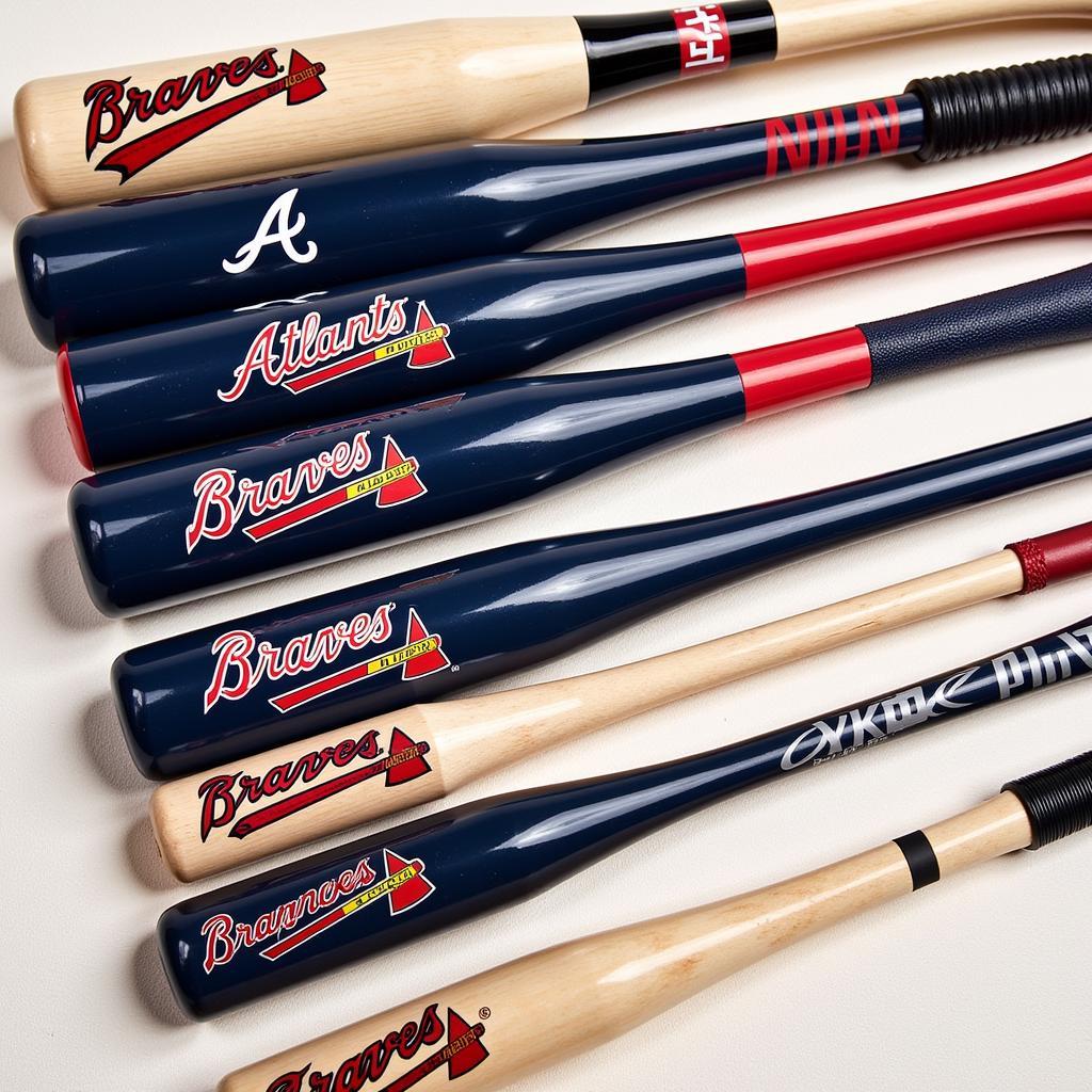 Choosing the Right Atlanta Braves Bat