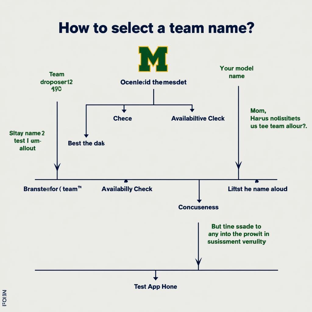 Tips for Choosing the Right M Team Name