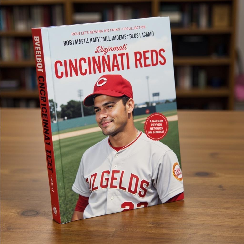 Cincinnati Reds Player Biography