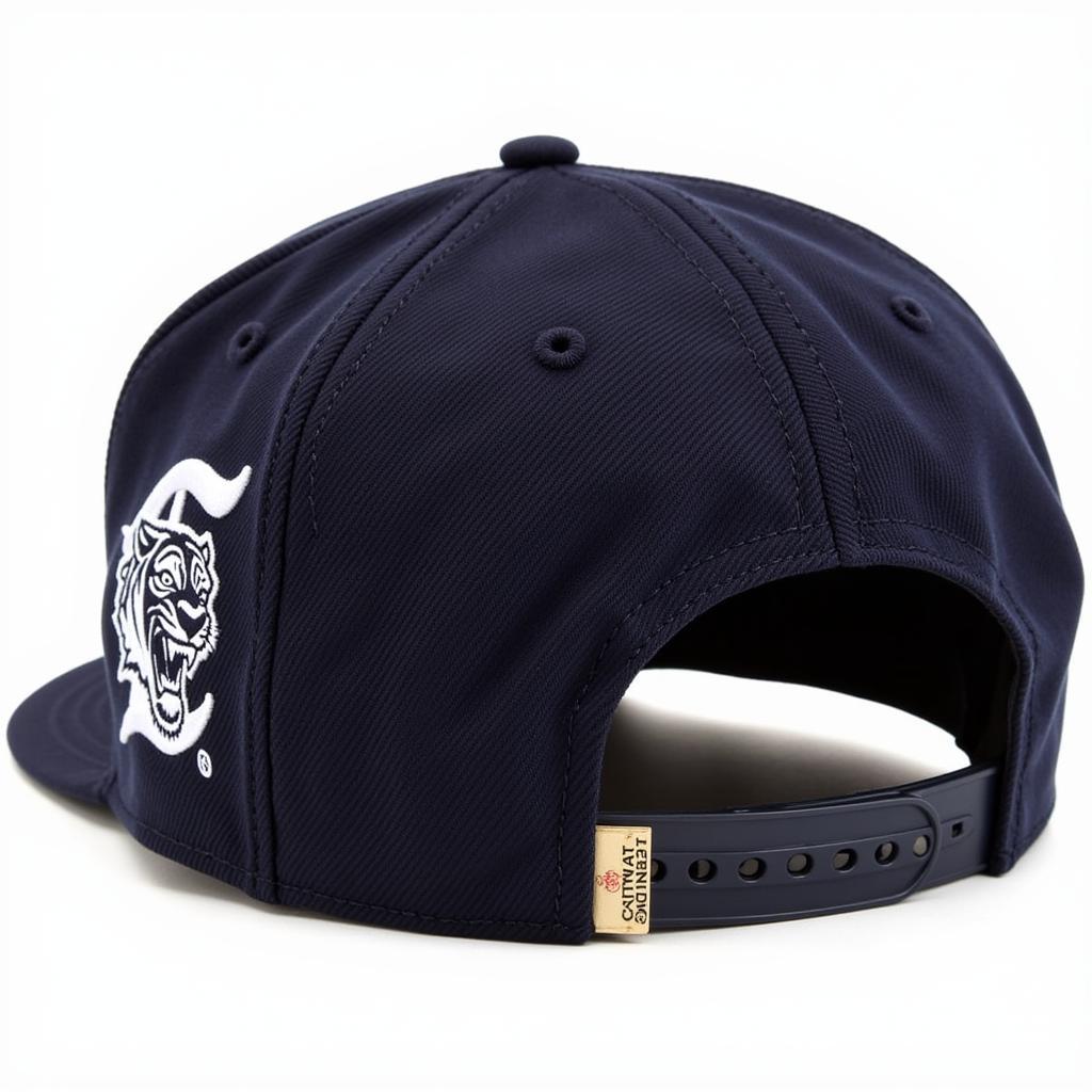 Cincinnati Tigers Fitted Hat