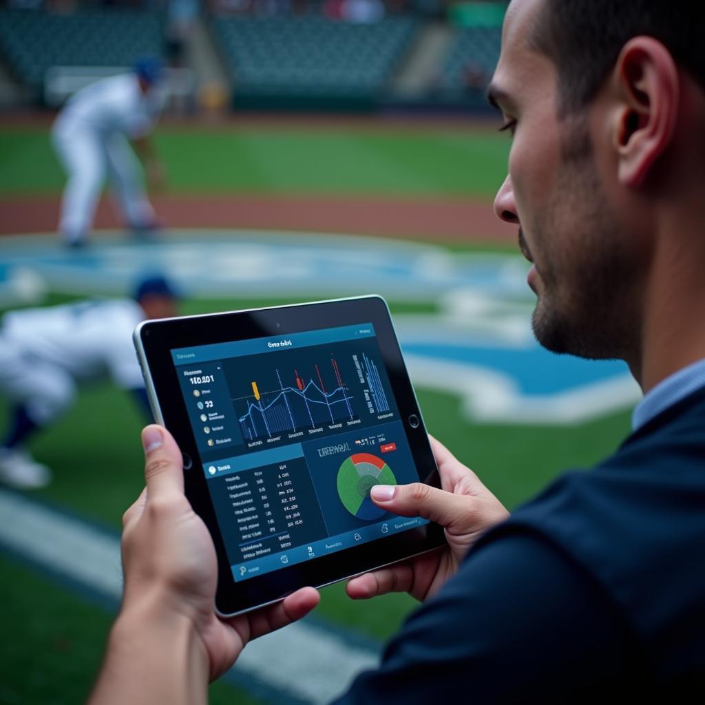 Cisco Technology in Baseball