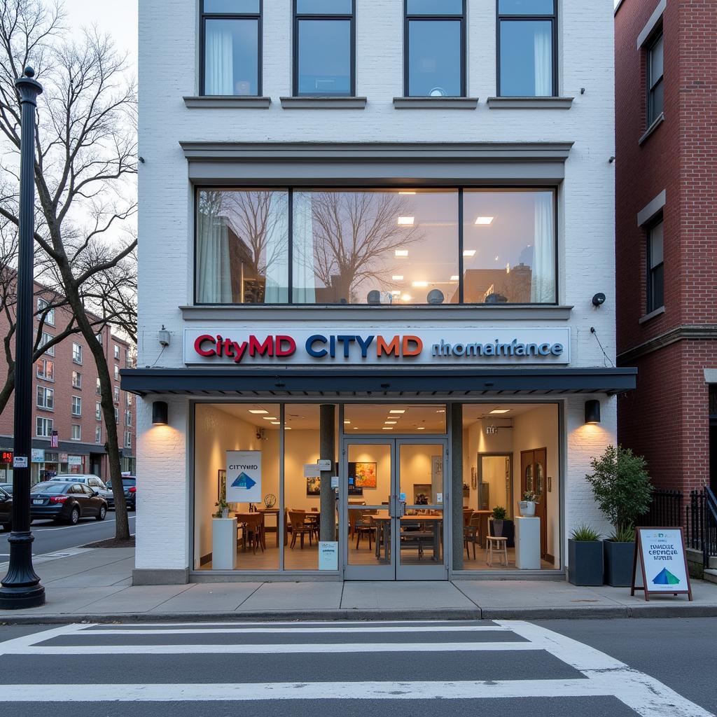 CityMD Urgent Care Center on 161st Street Bronx