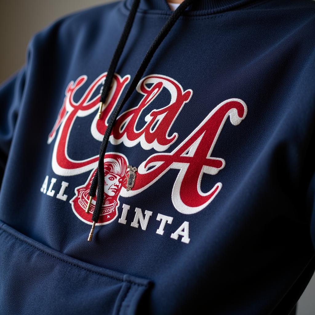 Classic CAU Sweatshirt Design