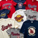 Classic Baseball T-Shirts