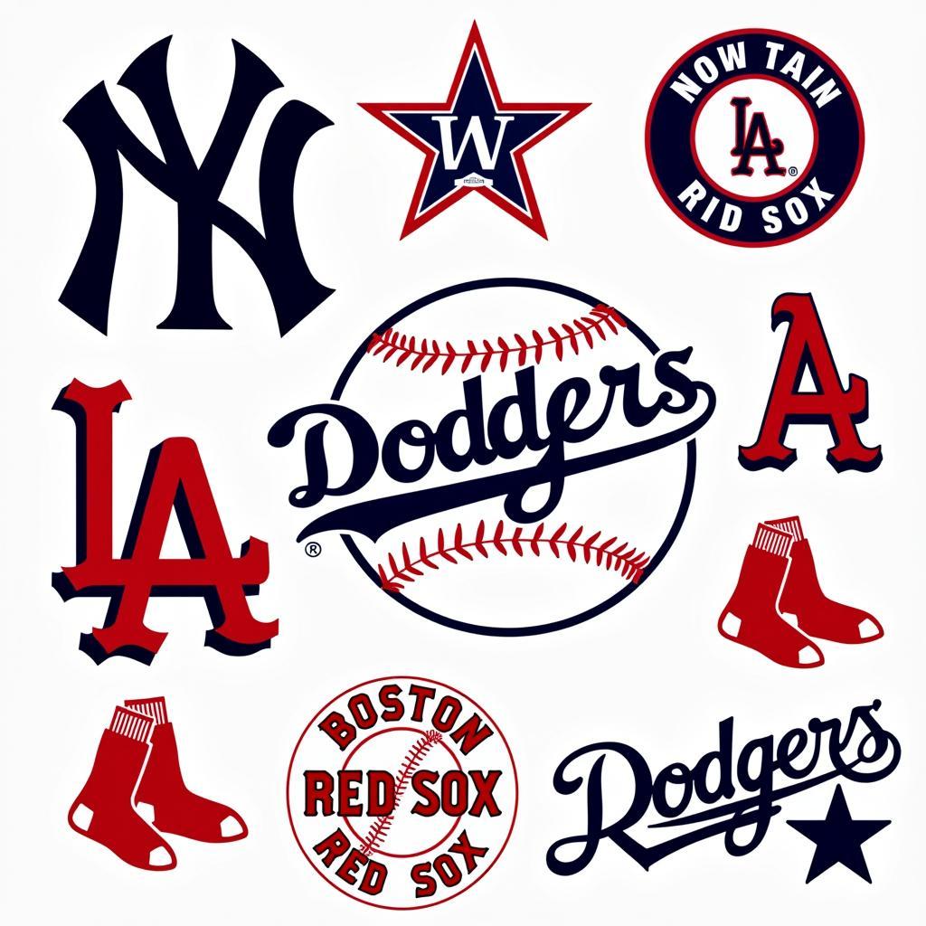 Classic MLB Emblems