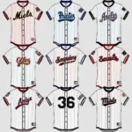 Classic White Sox Jerseys Through the Years