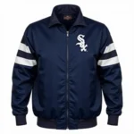 Classic White Sox Pullover Windbreaker