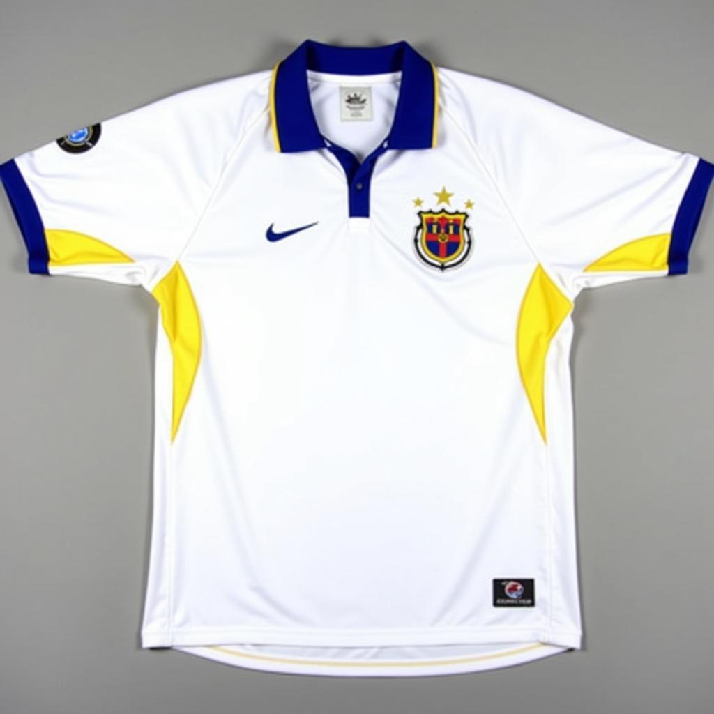 Club America 2007 away jersey