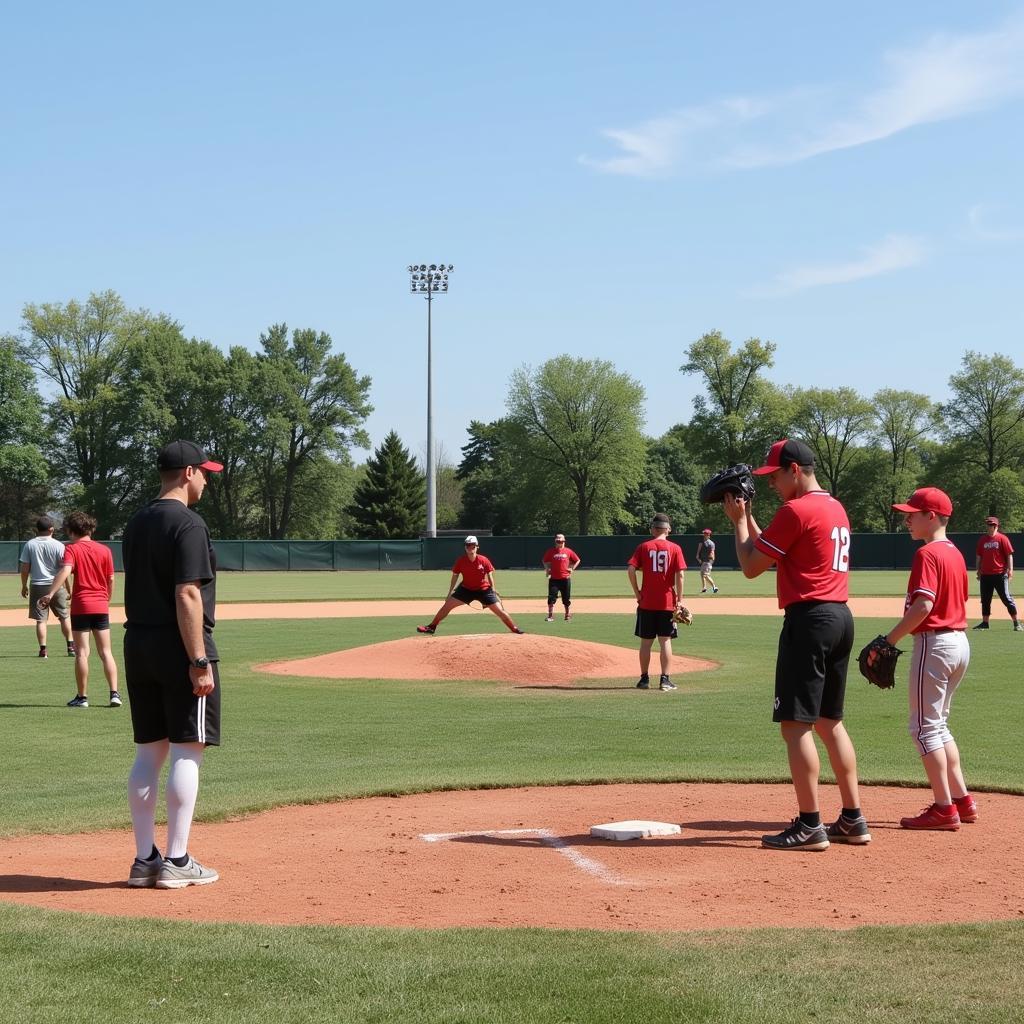 Club Baseball Tryouts