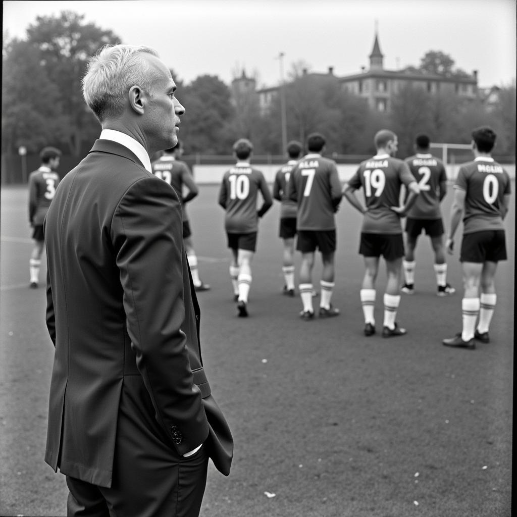 Clyde Meador coaching Beşiktaş JK