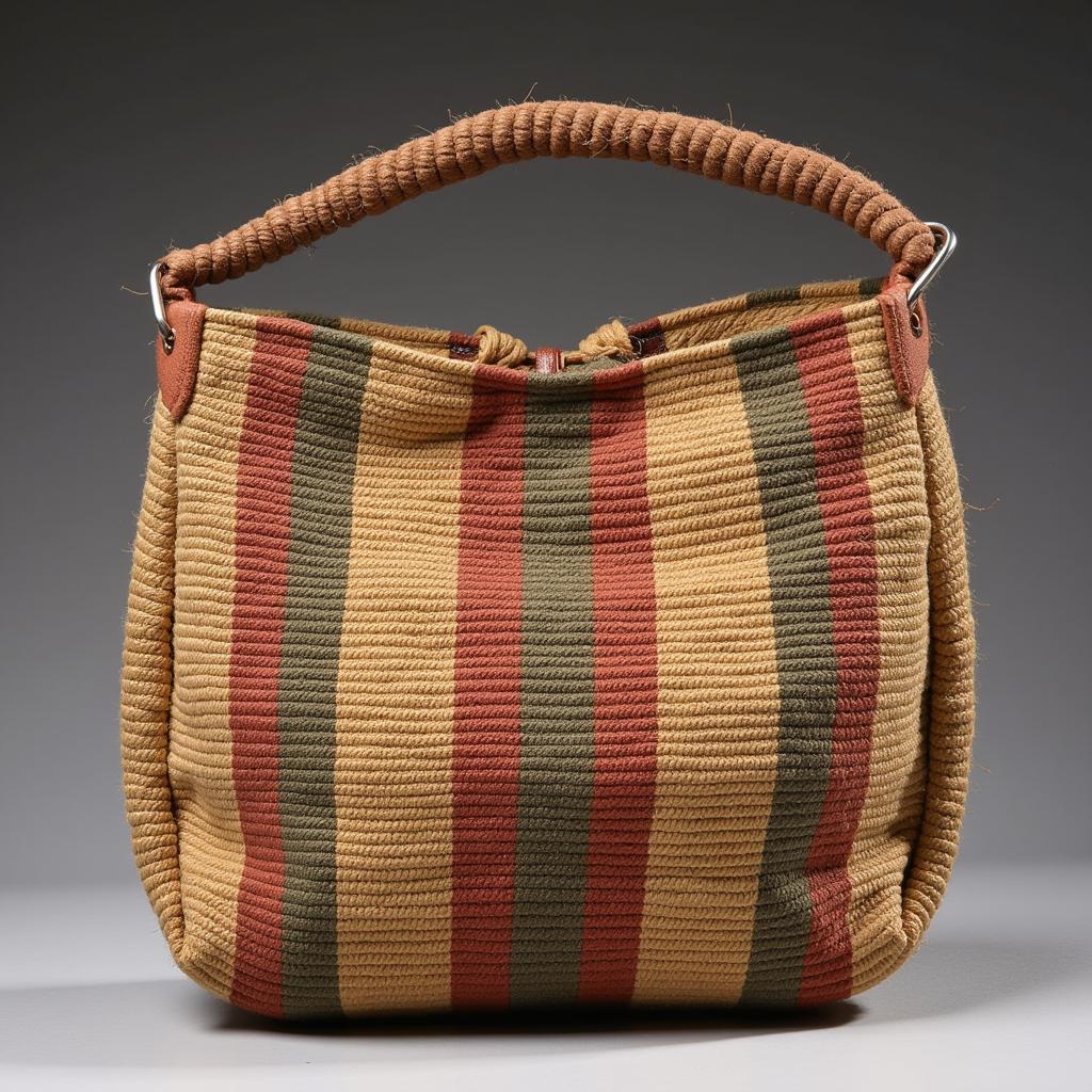 Early Cobb Purse Design