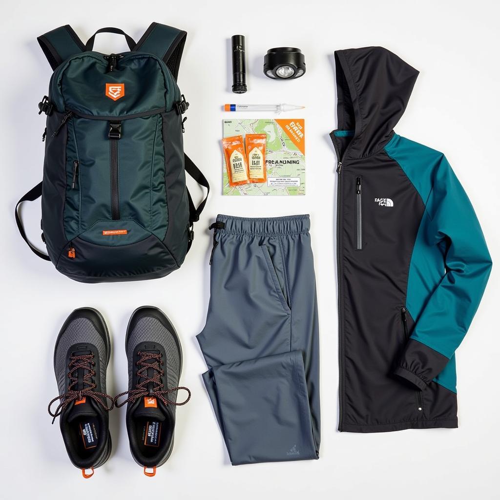 Essential gear for the Colorado Cold Rush Ultra