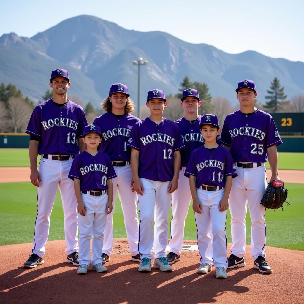 The Future of the Colorado Rockies in Major League Baseball