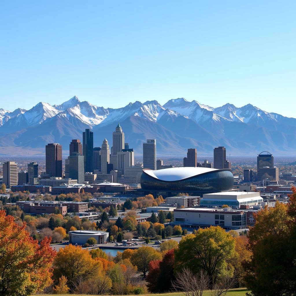 Colorado Sports Landscape