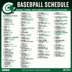 Colorado State Rams Baseball Schedule 2023