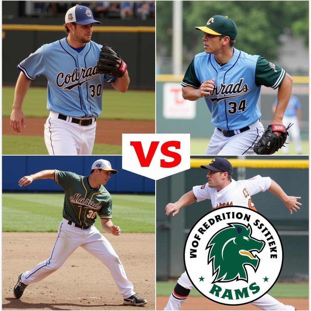 Colorado State Rams Baseball Schedule Key Matchups