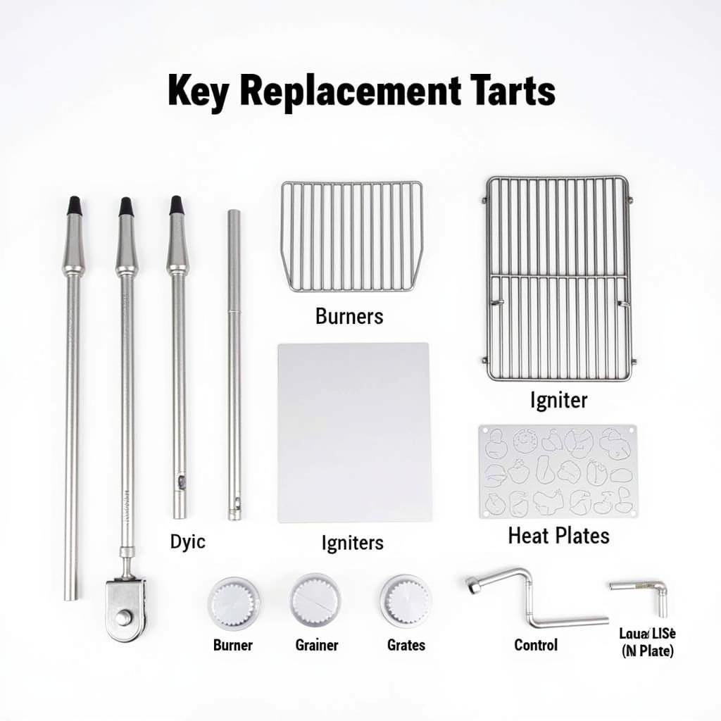 Essential Monument Grill Parts That Often Need Replacing