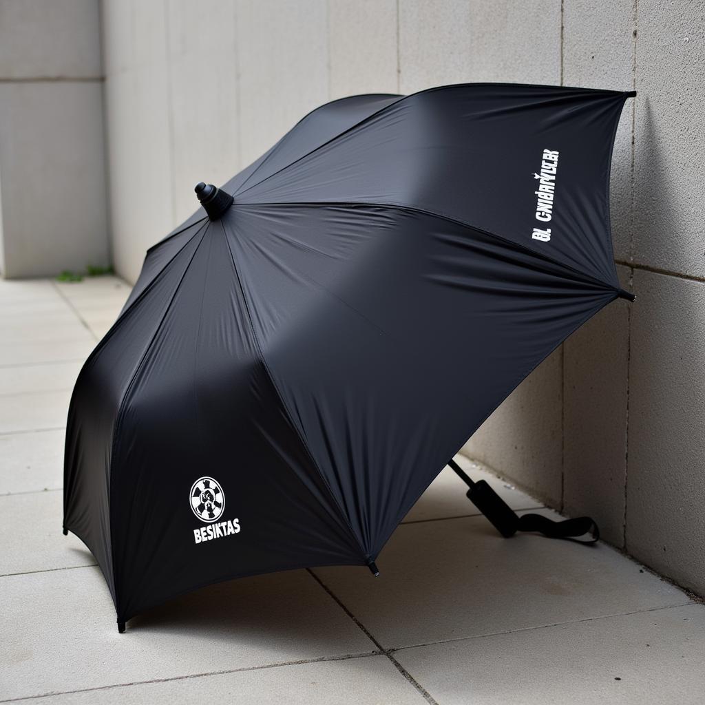 Compact Sun Shield Umbrella