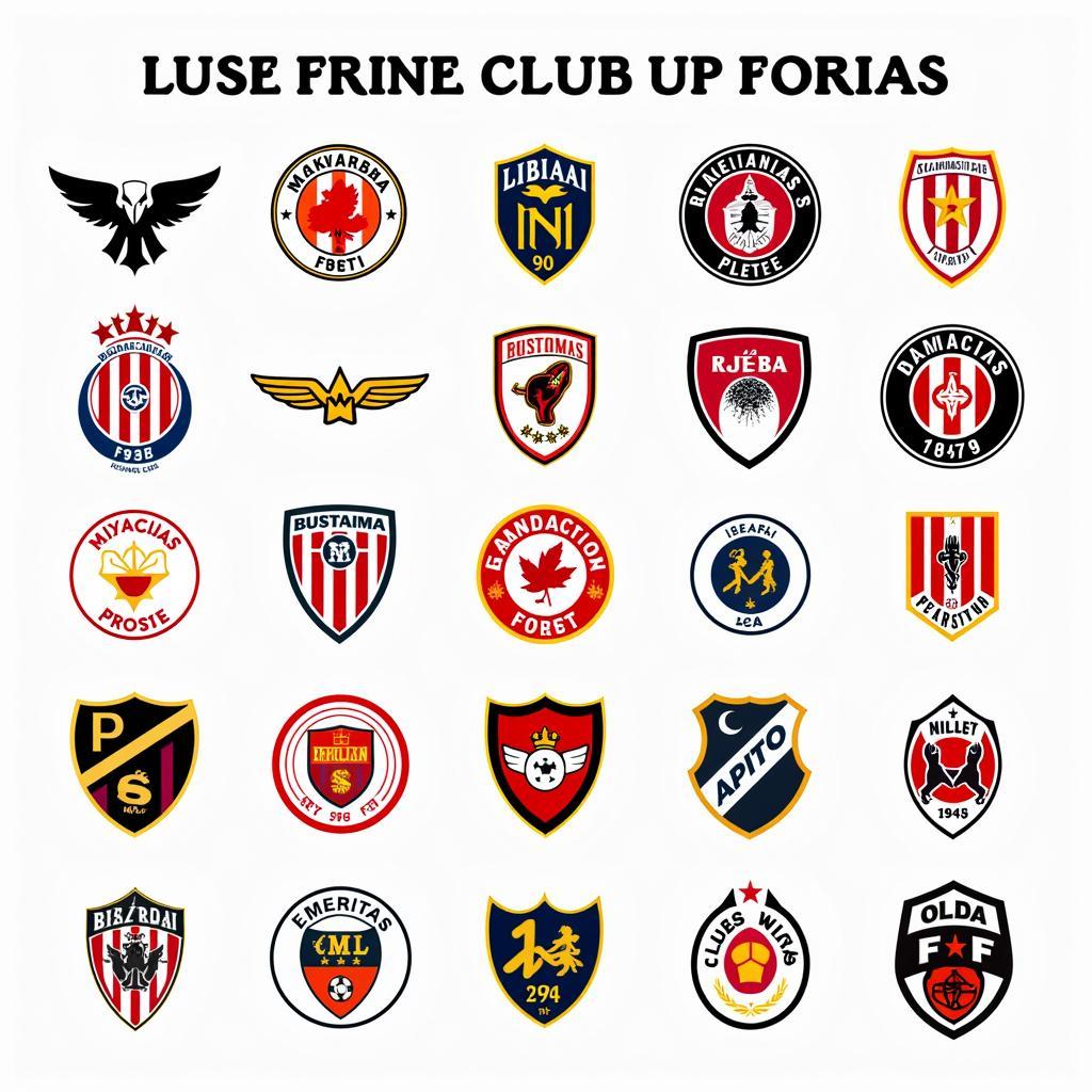 Comparing Football Logos: Beşiktaş and Other Clubs