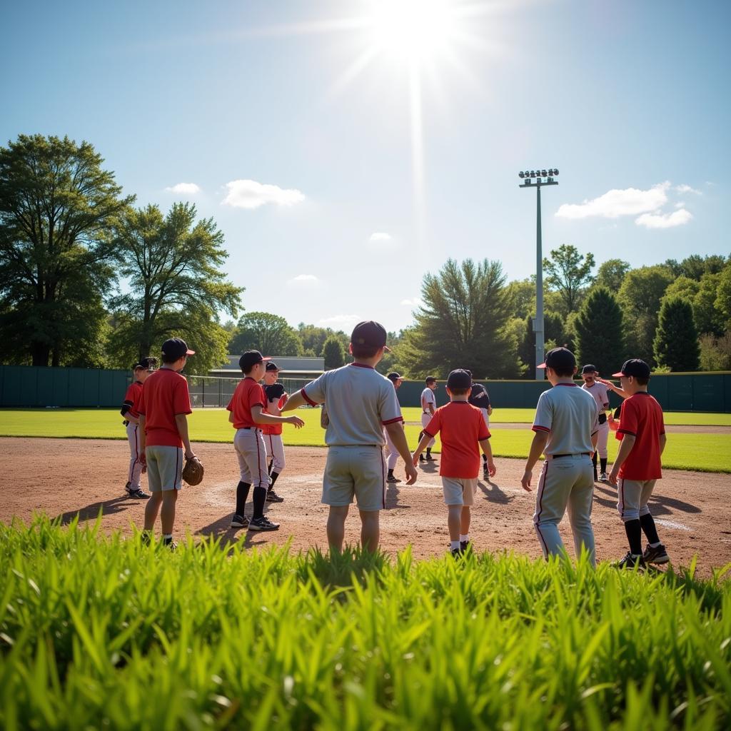 Connecticut Youth Baseball Leagues