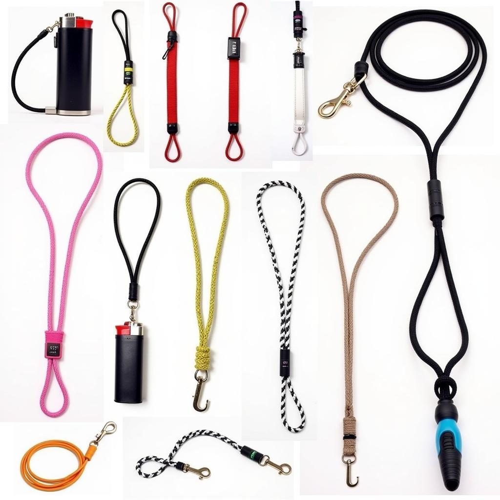 Cool Lighter Leash Designs