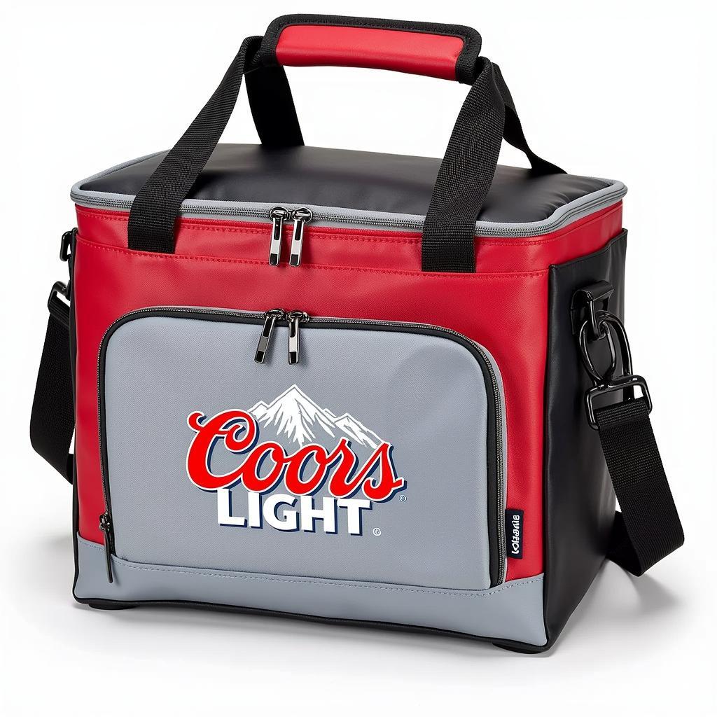 Durable Coors Light Cooler Bag