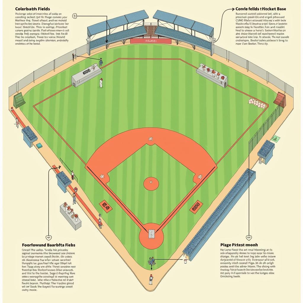 Covcath Field Layout