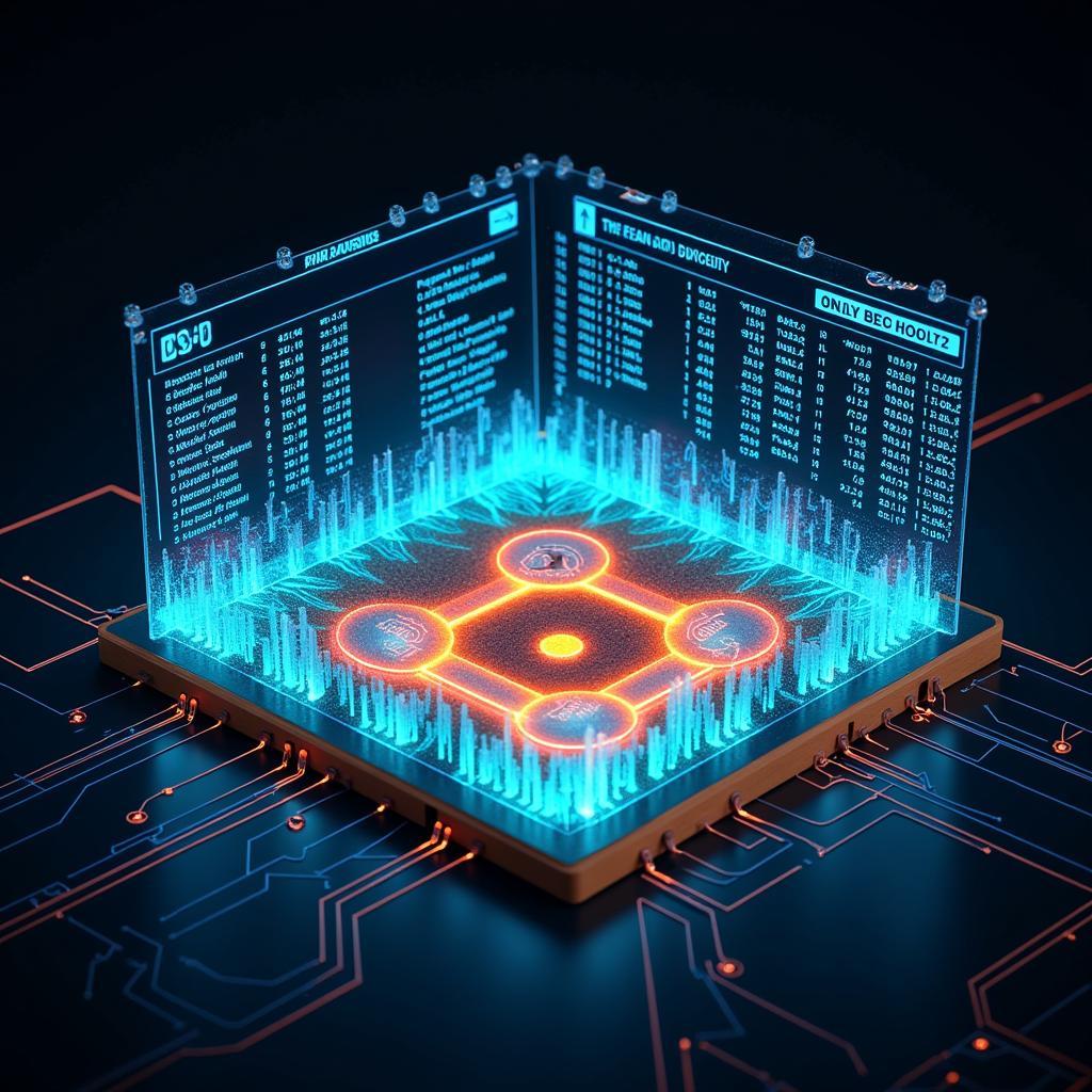 CPU Analyzing Baseball Data