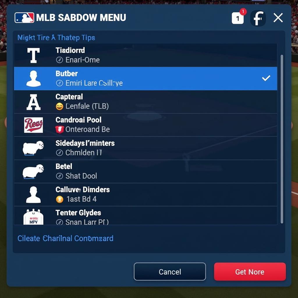 Creating a Stadium in MLB The Show 24