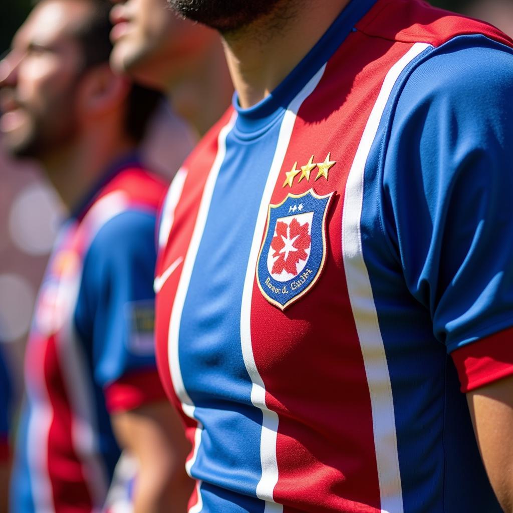 Cuban Football Shirt: A Symbol of National Pride