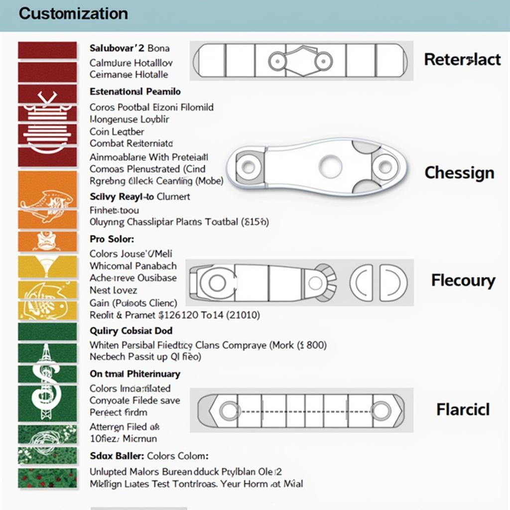 Custom Cleat Configurator