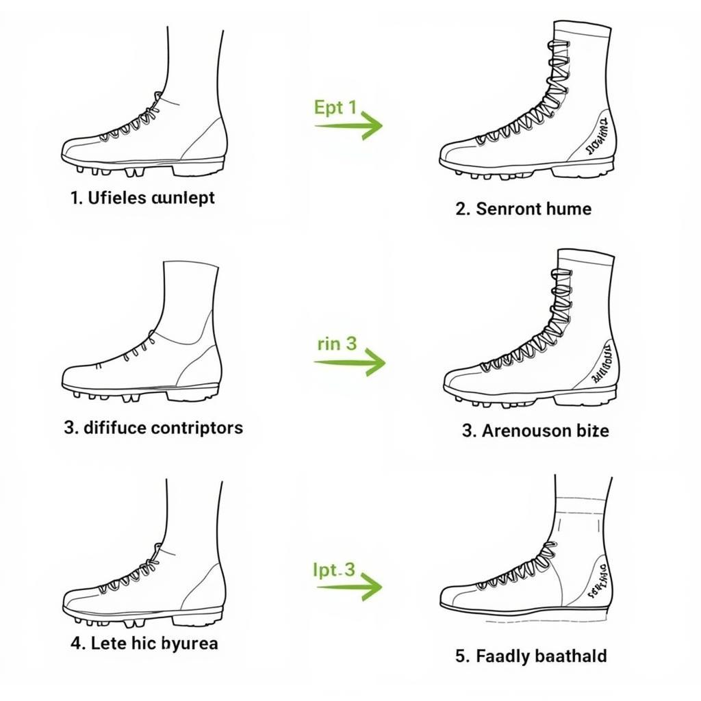 Custom Cleat Design Process