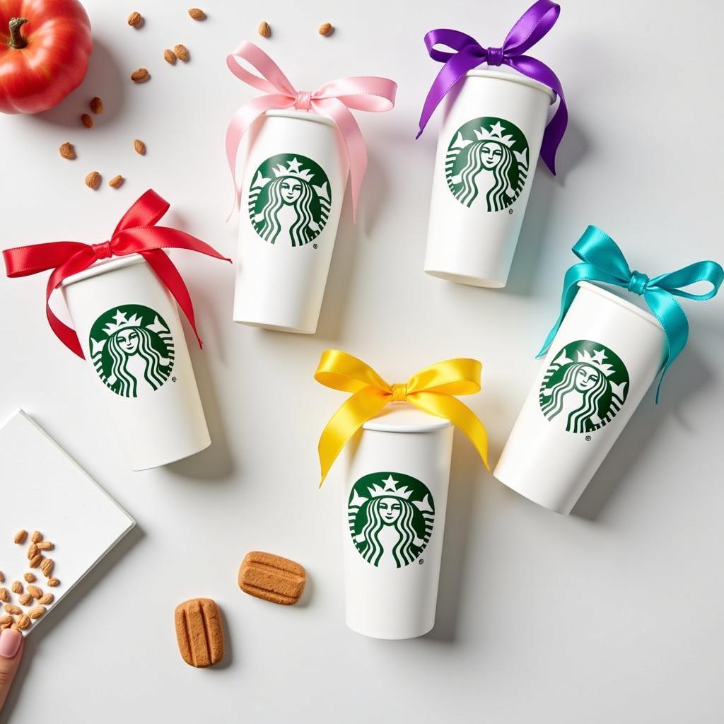  Custom Starbucks Cup with Name Gift Ideas