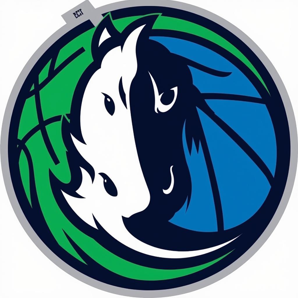 Dallas Mavericks Logo