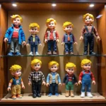 Danny Duncan Figure Collection