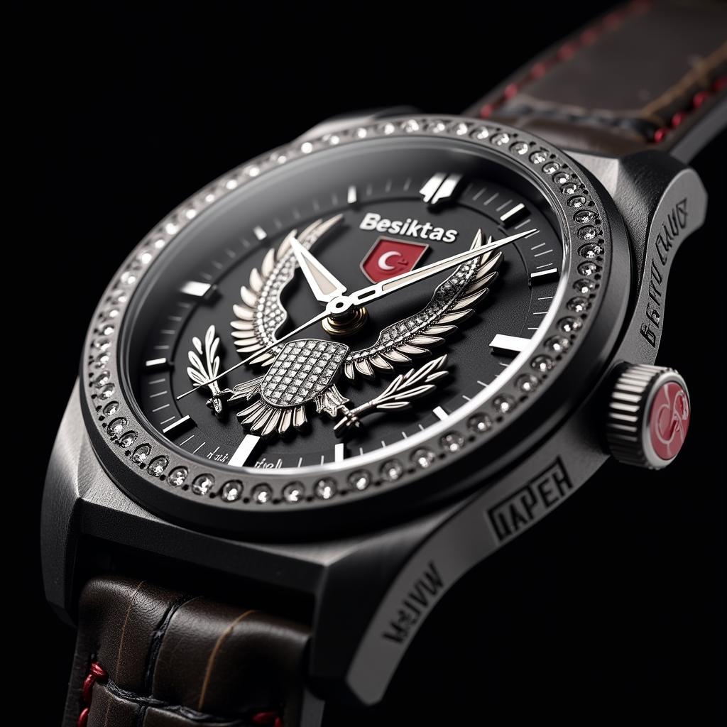 Besiktas Diamondback Watch