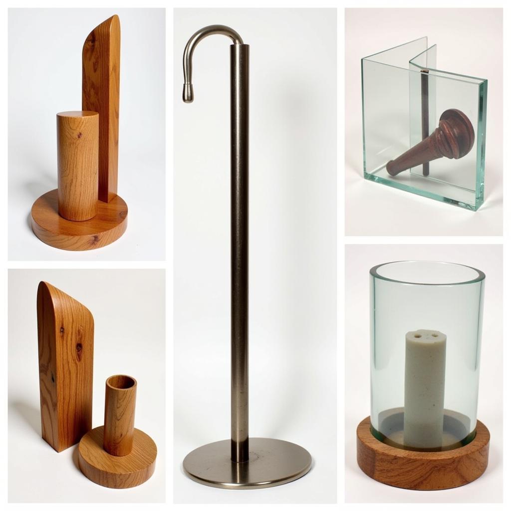 Variety of Cane Holders