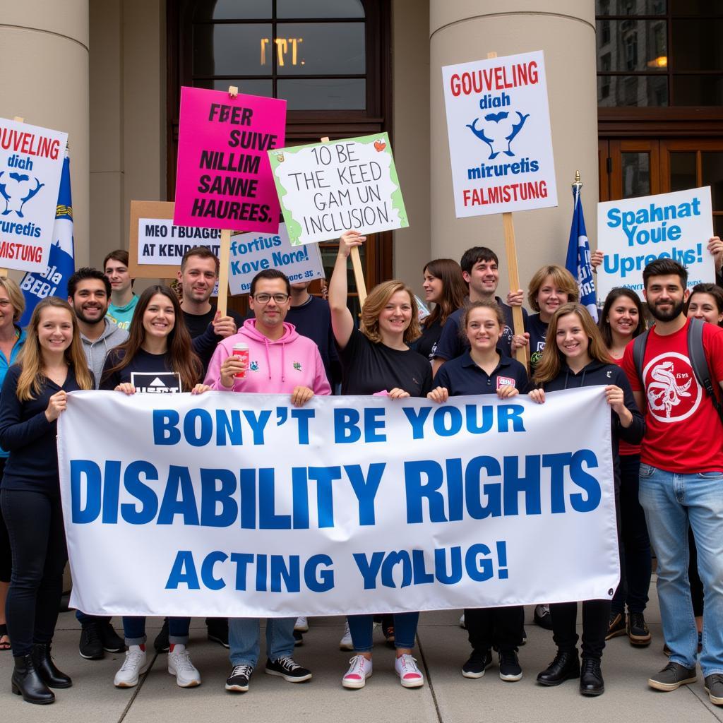 Disability Rights Advocates in Pittsburgh