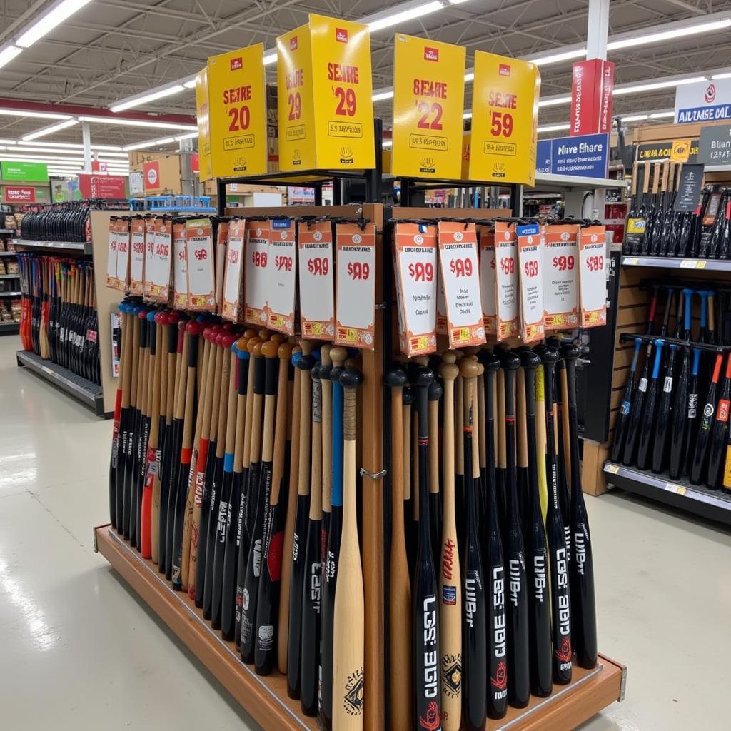 Discount Baseball Bats