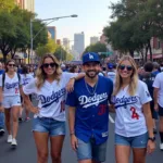 Dodgers Championship Parade