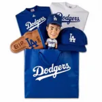 Dodgers Gift Bag Contents