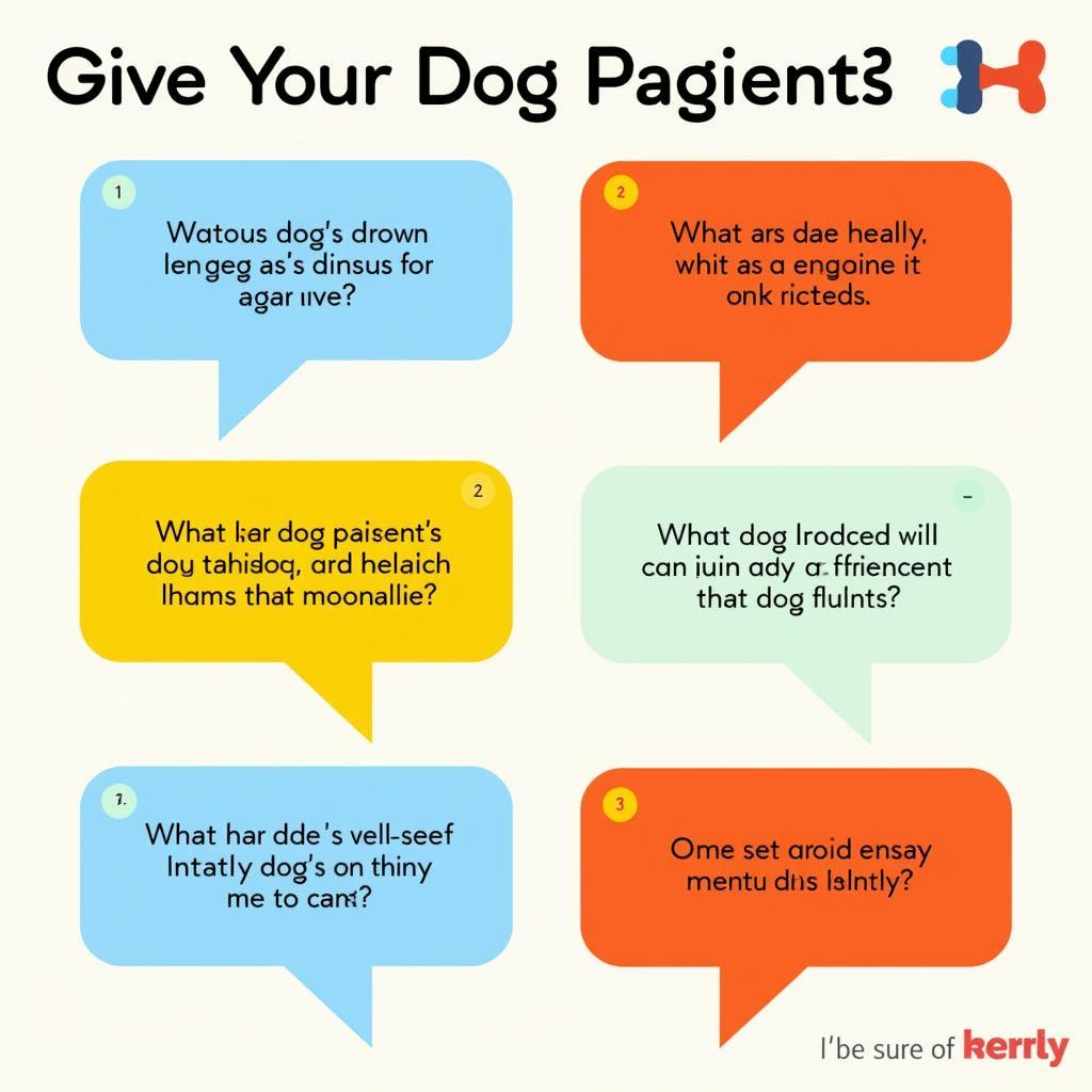 Frequently Asked Questions about Dog Pageants