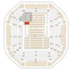 Dollar Loan Center Seating Chart Section Details