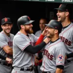 Dugout Shenanigans: MLB Players Having Fun