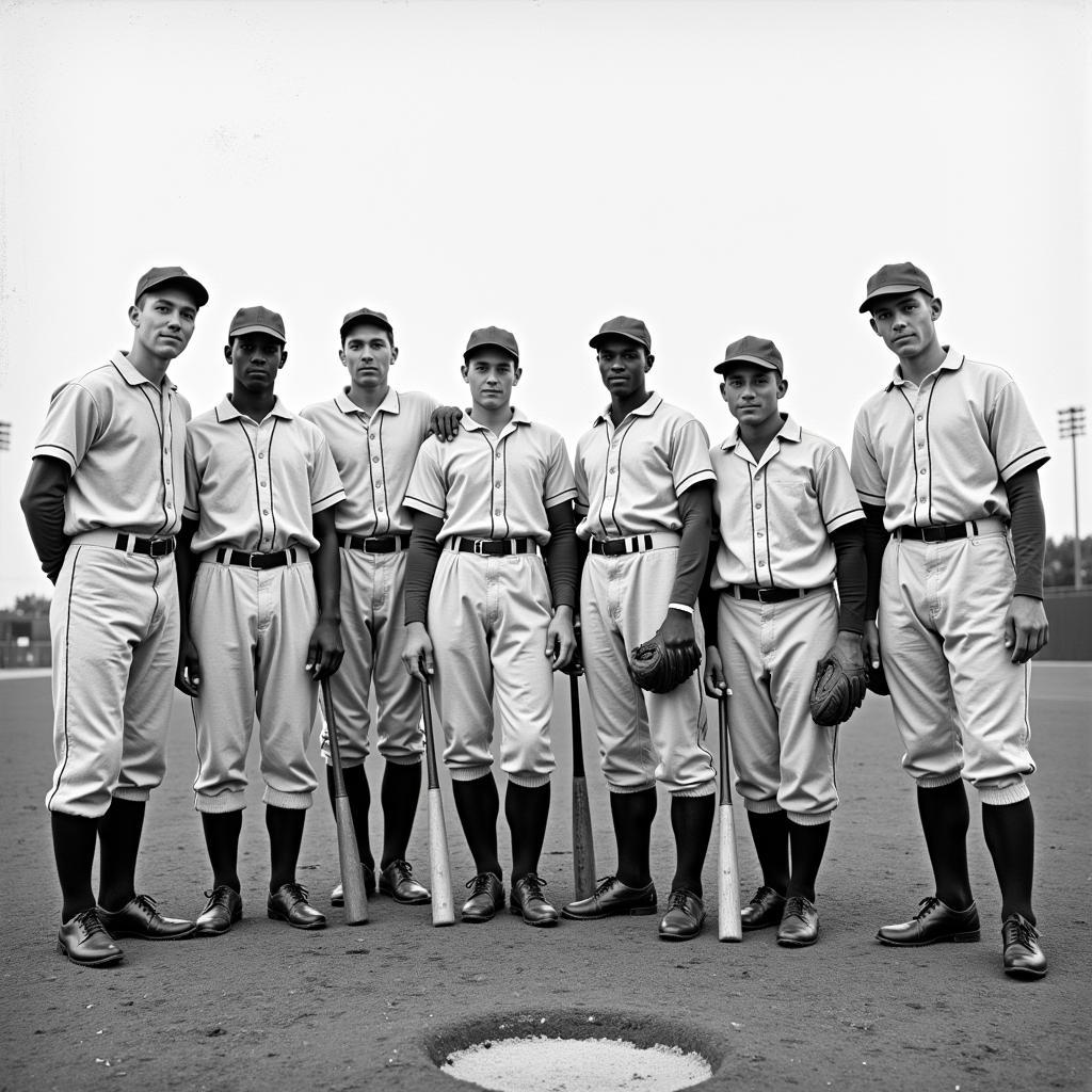 Early Baseball Clubs in America