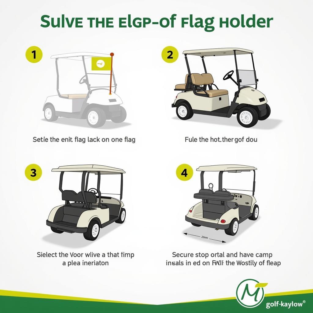  Easy Installation Guide for Golf Cart Flag Holder