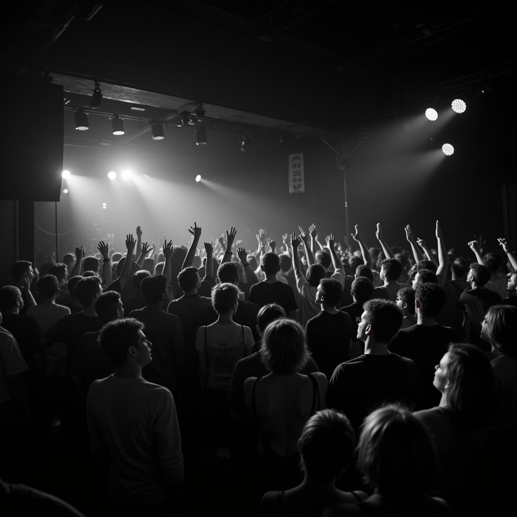 Emo Nite Crowd