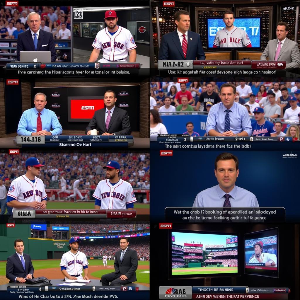 ESPN is a crucial resource for baseball fans.